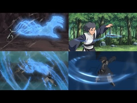 All of Sora Jutsu ソラ (術)