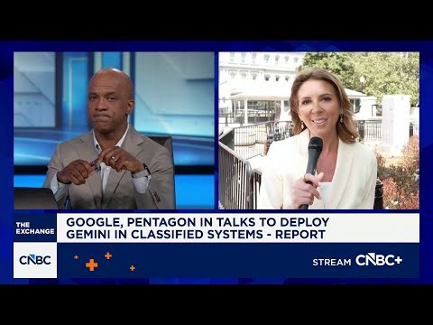 Anthropic CEO Dario Amodei to meet White House Chief of Staff Susie Wiles