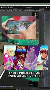 #Unreal vs #Unity ⚔️ Which One Should You Choose?