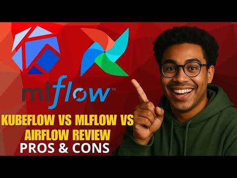 Kubeflow vs MLflow vs Airflow (2026) – Which Machine Learning Tool Is Best for Your Workflow?
