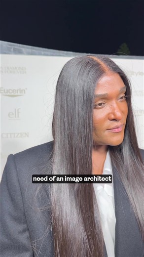Law Roach on Styling Kim Kardashian — Highlights from InStyle Imagemaker Awards