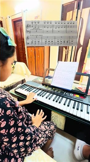 Staff notation quarter note, half note and whole note #guitar #guitarchords #chords #chordchart