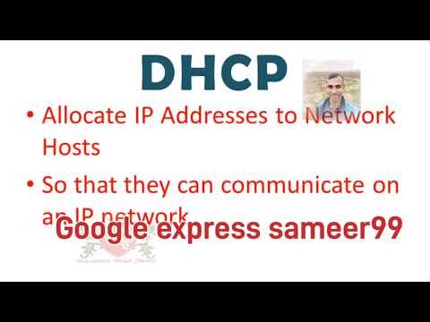 What is DHCP___Dynamic_Host_Configuration_Protocol_in_Hindi_-_Part_1