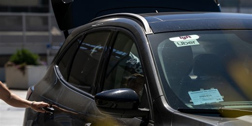 Opinion | Why Is a Refugee With an M.D. Driving Uber?