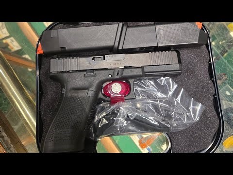 Glock 21V and Condition 1 Gun Case Review and Blog! 