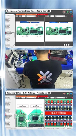 ⚡ TODAY’S UPDATE – 12 JAN 2026 | New Phone Repair Solutions #mobilerepair #schematics #smartphone