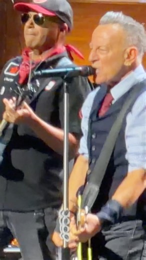 Bruce Springsteen | Clampdown | Boston | May 24 2026