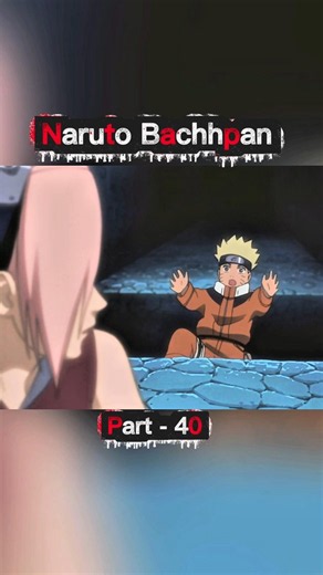 The Moment Sakura Hurt Naruto The Most 💔 | Naruto vs Feelings. #naruto