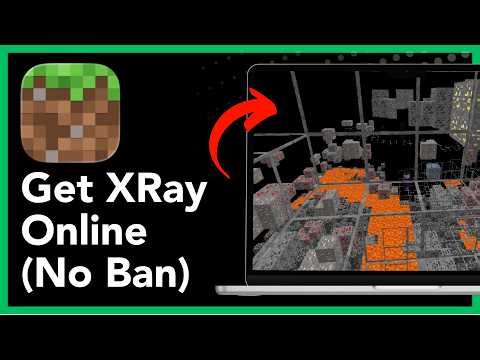How To Get XRay In Minecraft Java - Step By Step (2026 Method)