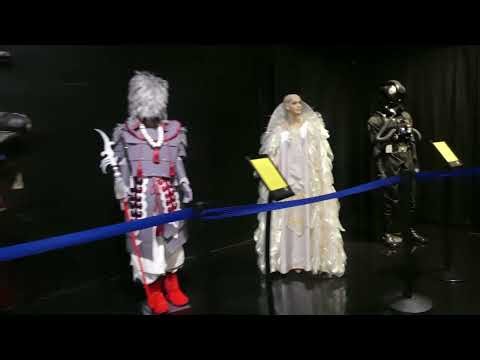 Comic-Con Museum 2025 : How Costumes Tell the Stories of Comics, Film, and Fandom