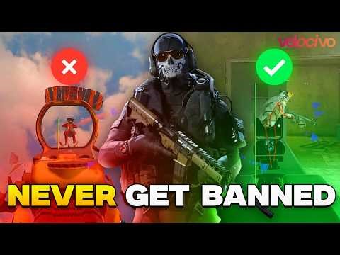 How To Use Warzone Cheats and NEVER Get Banned