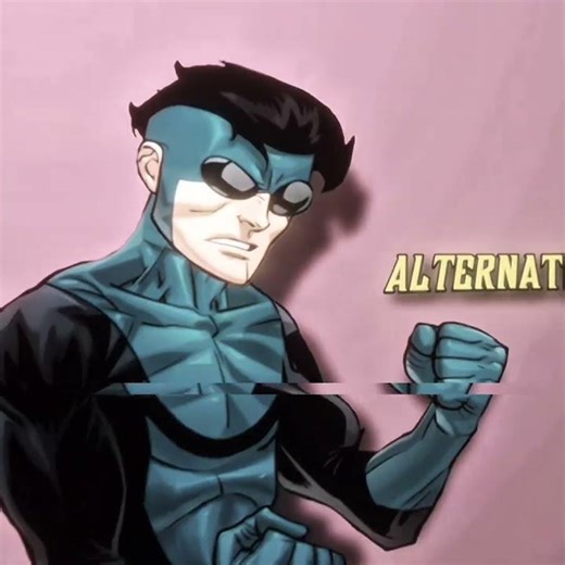 One of the most underrated variants 🙏 │ Invincible Edit #invincible #edit #shorts #trollface