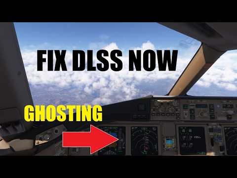 DLSS 4.5 Finally Fixes Ghosting… Here’s How to Get It