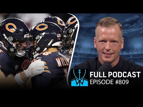Week 17 Picks, Best Bets: Panthers dogs again | Chris Simms Unbuttoned (FULL Ep. 809) | NFL on NBC