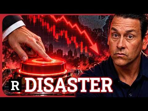 "We are heading for an economic disaster by CHOICE!" President Reagan's Economic Advisor Admits