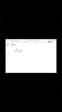 IGCSE | GCSE | O-level | past paper | algebra past paper step-by-step solution #edexcel
