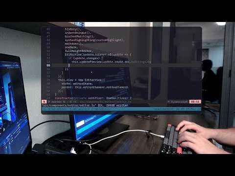 Code With Me: Building a Markdown Editor (Angular)