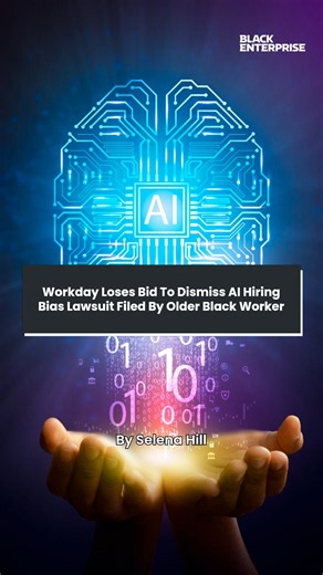 Workday loses bid to dismiss AI hiring bias lawsuit filed by older Black worker
