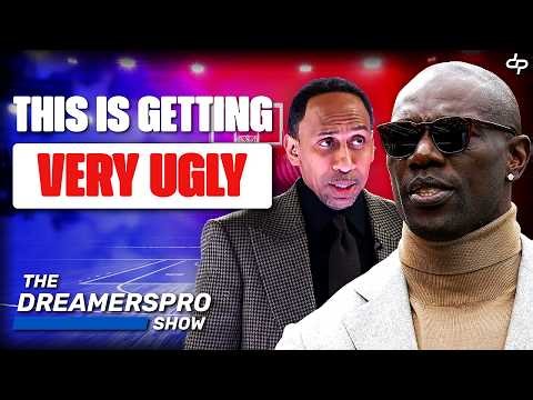 Terrell Owens Calls For Stephen A Smith To Be Suspended For His Reckless Comments On Lane Johnson