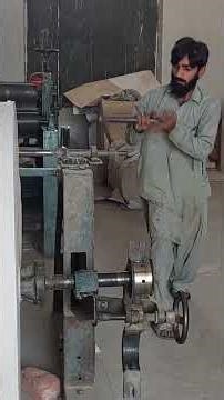How Corrugated Carton Boxes Are Made | Amazing High Speed Carton Box Making Process