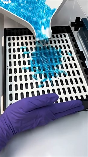 How Medicine Capsules Are Made