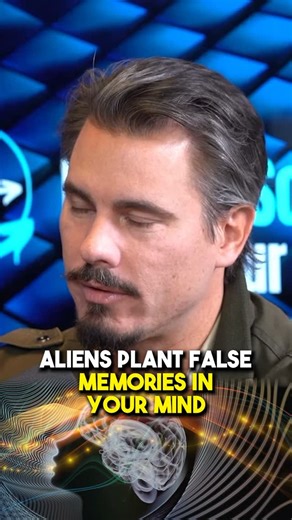Sean Kelly on Instagram: "Do aliens plant false memories in our brain?"