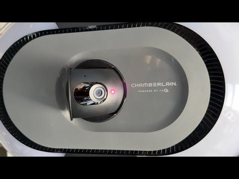 How to Connect Chamberlain Garage Door Opener to Wifi