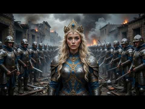 The Alien Queen Returned Home Unannounced—And Found a Human Janitor Caring for Her... HFY | Sci-Fi