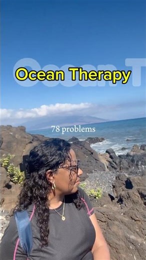 100 Problems → 0 Stress 🌊 Let the Ocean Reset Your Mind #shorts