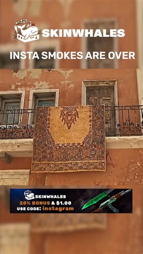 SKINWHALES on Instagram: "Open a free case — just enter it in the promo code section! PROMO CODE: SKW@503f92-a9ed Get a 20% bonus & $1 on your deposit using the > instagram