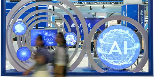 Opinion | To Beat China, Embrace Open-Source AI