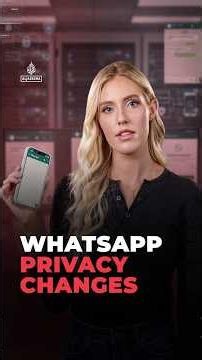 “WhatsApp Privacy Changes”
