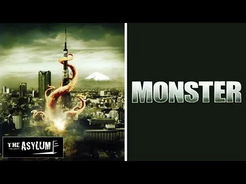 Monster | Full Horror Movie | The Asylum