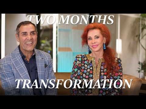 Linda’s Deep Plane Facelift | Real Patient Face & Neck Lift Journey