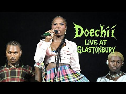 Doechii – Live at Glastonbury 2025 (Full Performance)