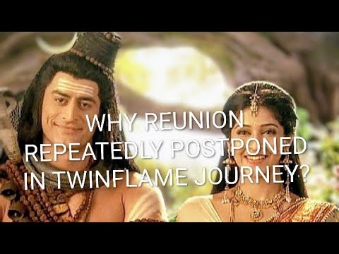 💔❣️Why Twinflame Reunion Keeps Getting Postponed? 🫂☯️ SHOCKING Spiritual Reasons REVEALED 😌