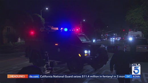 ER evacuated over knife incident at LA hospital