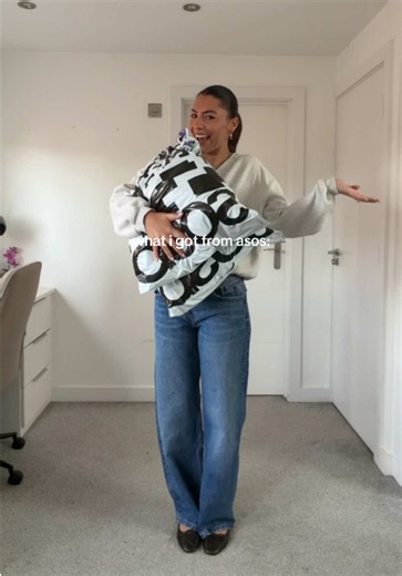 ASOS autumn haul: what I got from ASOS (14s haul)