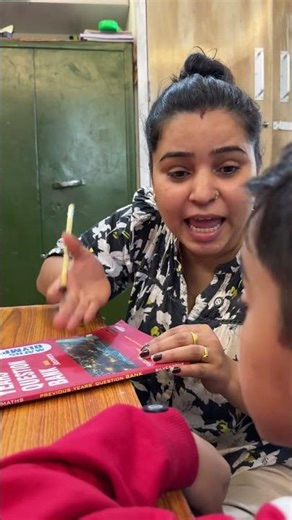 Mummy Padhaye, Duggu Kare Masti! Study Time Funny Skit 😂📚