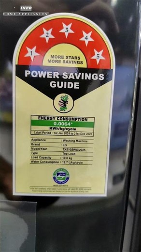 NEW WASHING MACHINE | LG TX510SWO REVIEW & UNBOXING #shorts #viral #ytshorts #washingmachine #wash