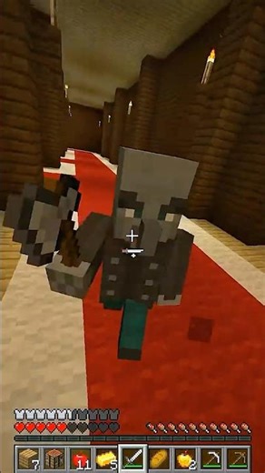 Minecraft, But New Structures Spawn Every Minute