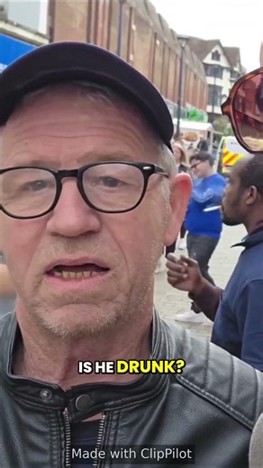 "Police are frightening me"