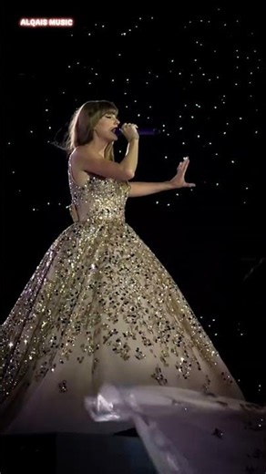 Captivating Harmonies Full Of Artistic Passion - Taylor Swift - Enchanted #alqaismusic