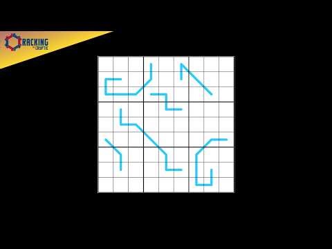 Is This The BEST "Region Sum Line" Sudoku?