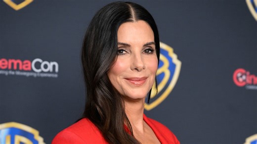 Sandra Bullock returned to acting with a sharp rebuke to workplaces that aren't parent-friendly