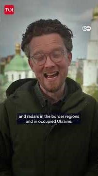 Why Russian Air Defences Struggle To Keep Up With Ukrainian Drone Attacks? | Explained