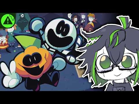 Let's Watch all of SPOOKY MONTH Together!