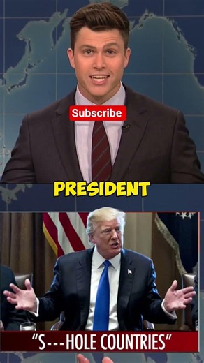 #snl SNL making fun of trump
