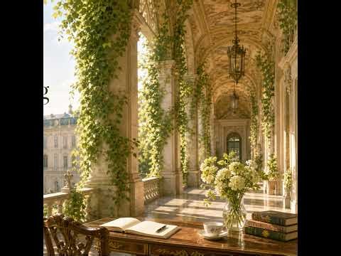 Exquisite Classical Waltz LIVE | Vienna Morning | Waltz・Classical・Study