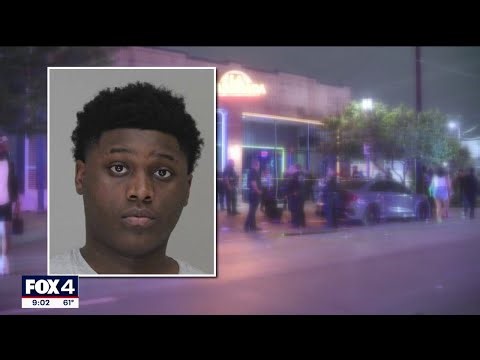 Security guard killed, 5 others shot in Deep Ellum